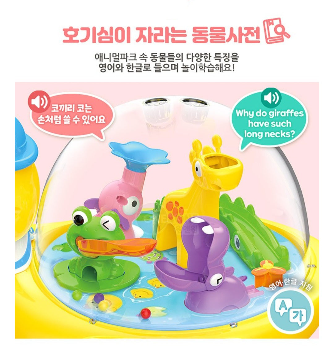 EDU PARK ROLLING DUCK TOY