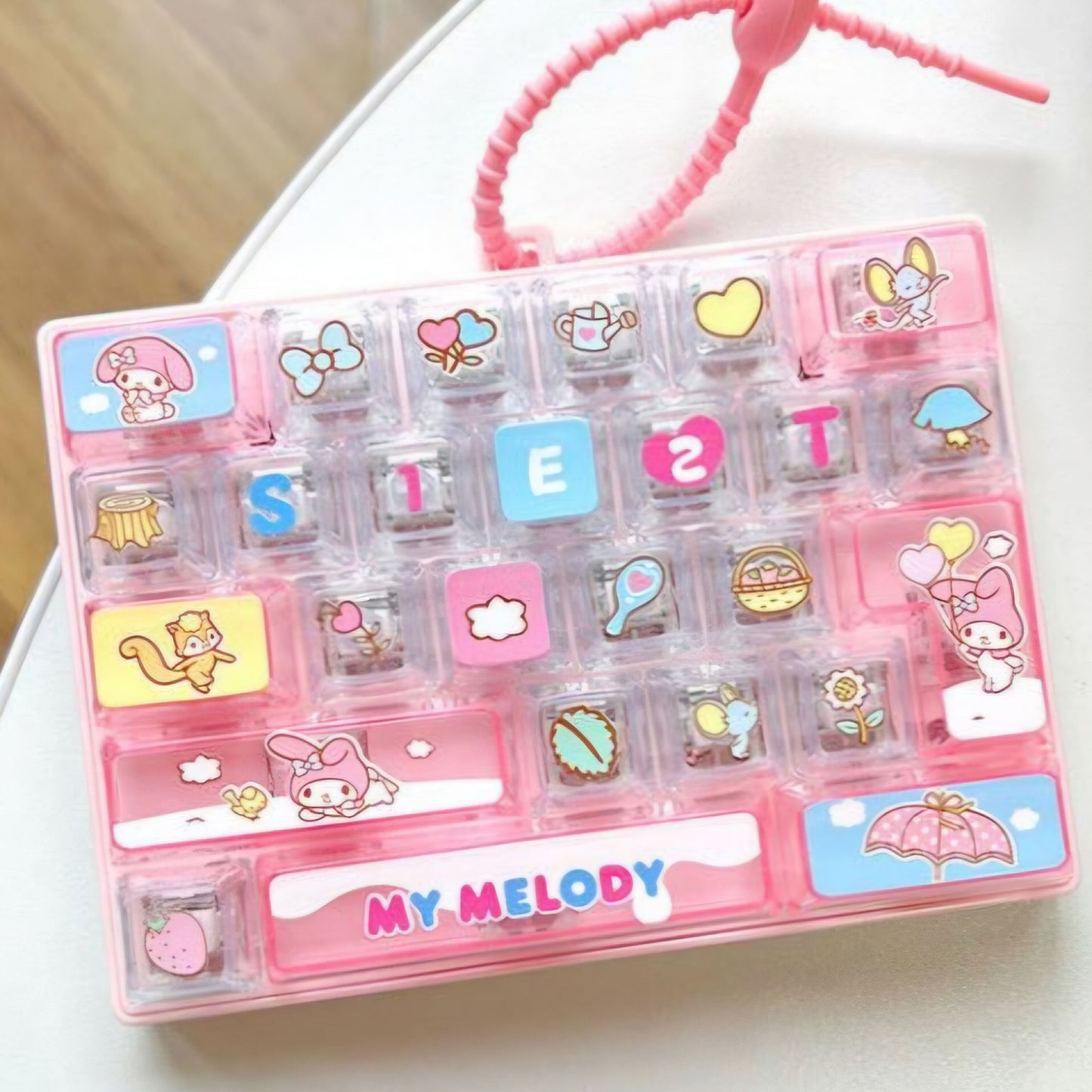 MM KEYBOARD KEYCAP