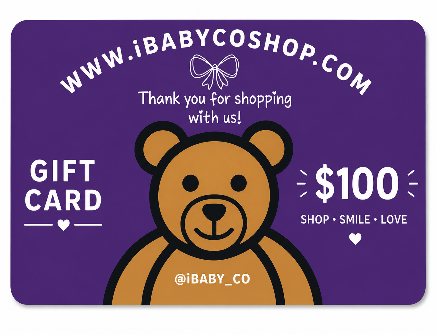 E-GIFT CARDS