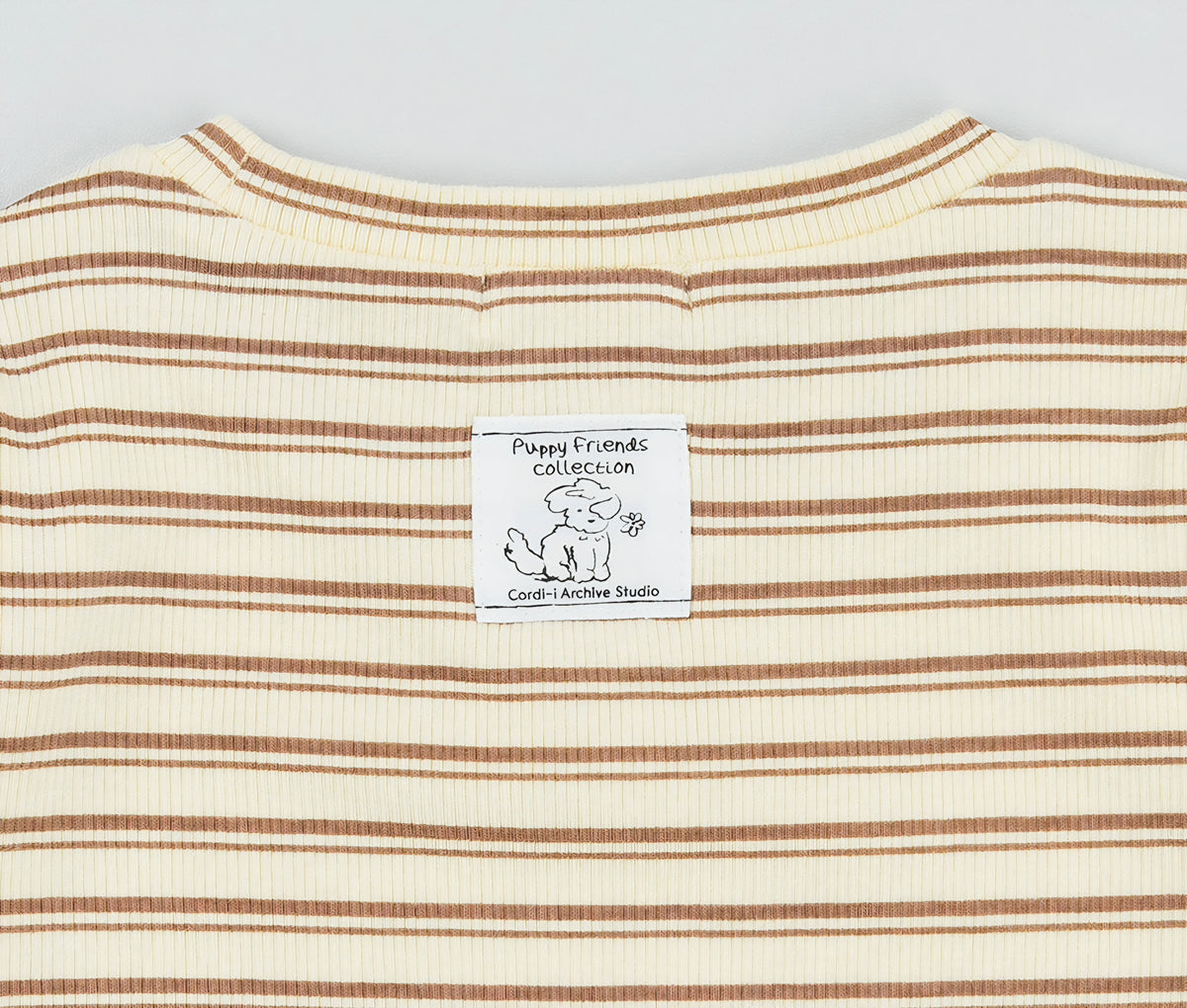 [PREORDER] ESSENTIAL STRIPE T-SHIRT