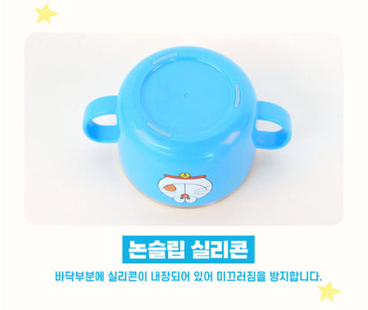 DORAEMON STAINLESS BOWL