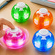 LED FLATBALL SPINNER