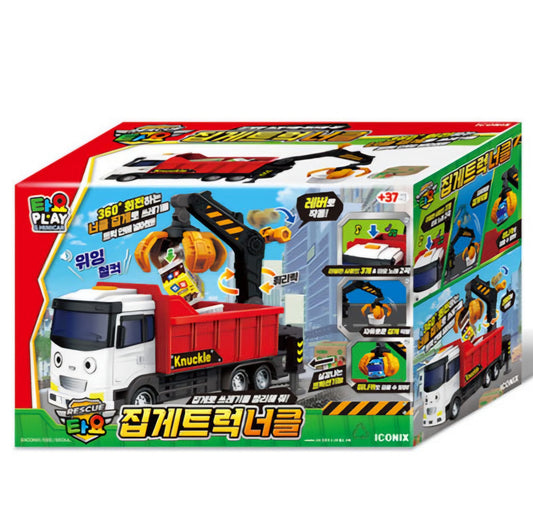 TAYO KNUCKLE TRUCK