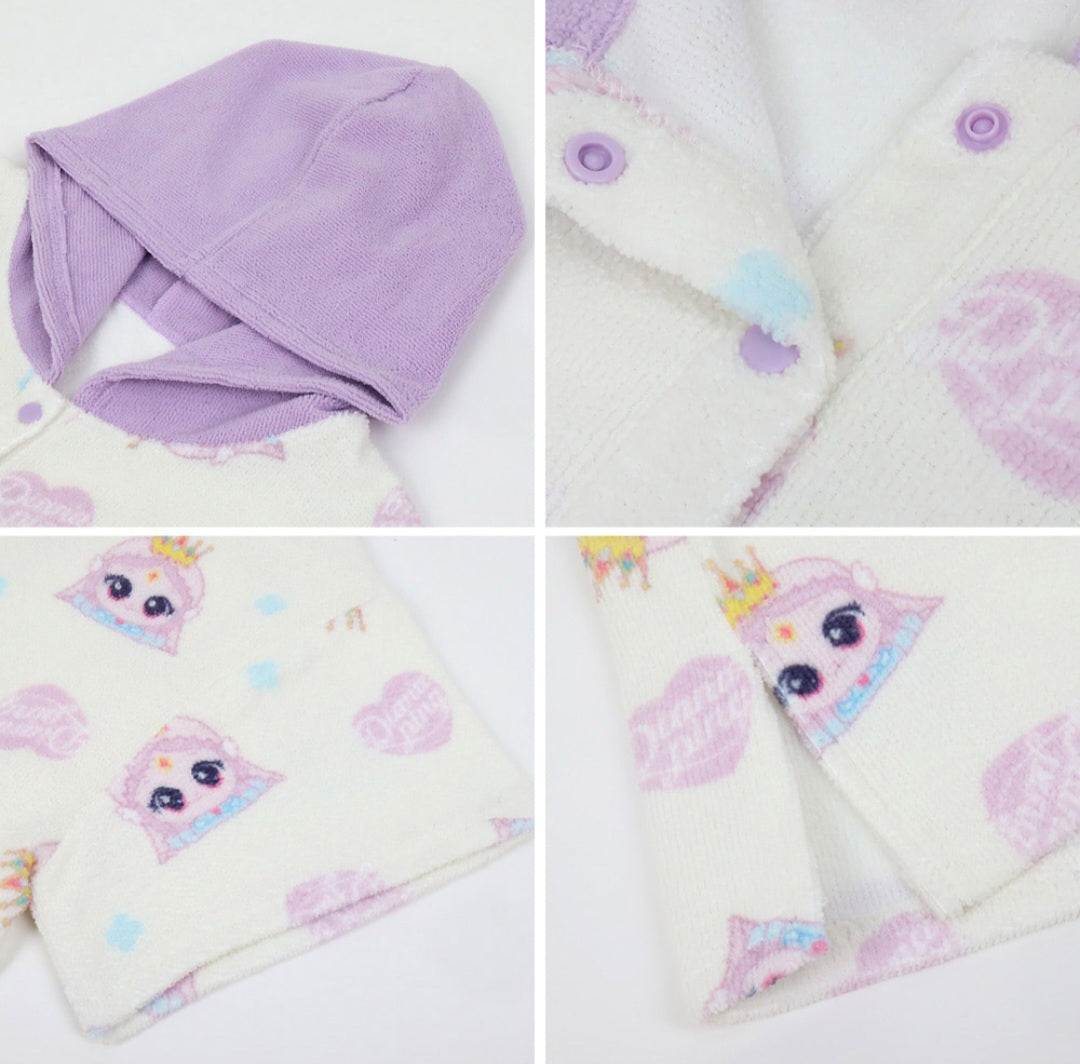 TEENIEPING DIANAPING SHOWER GOWN