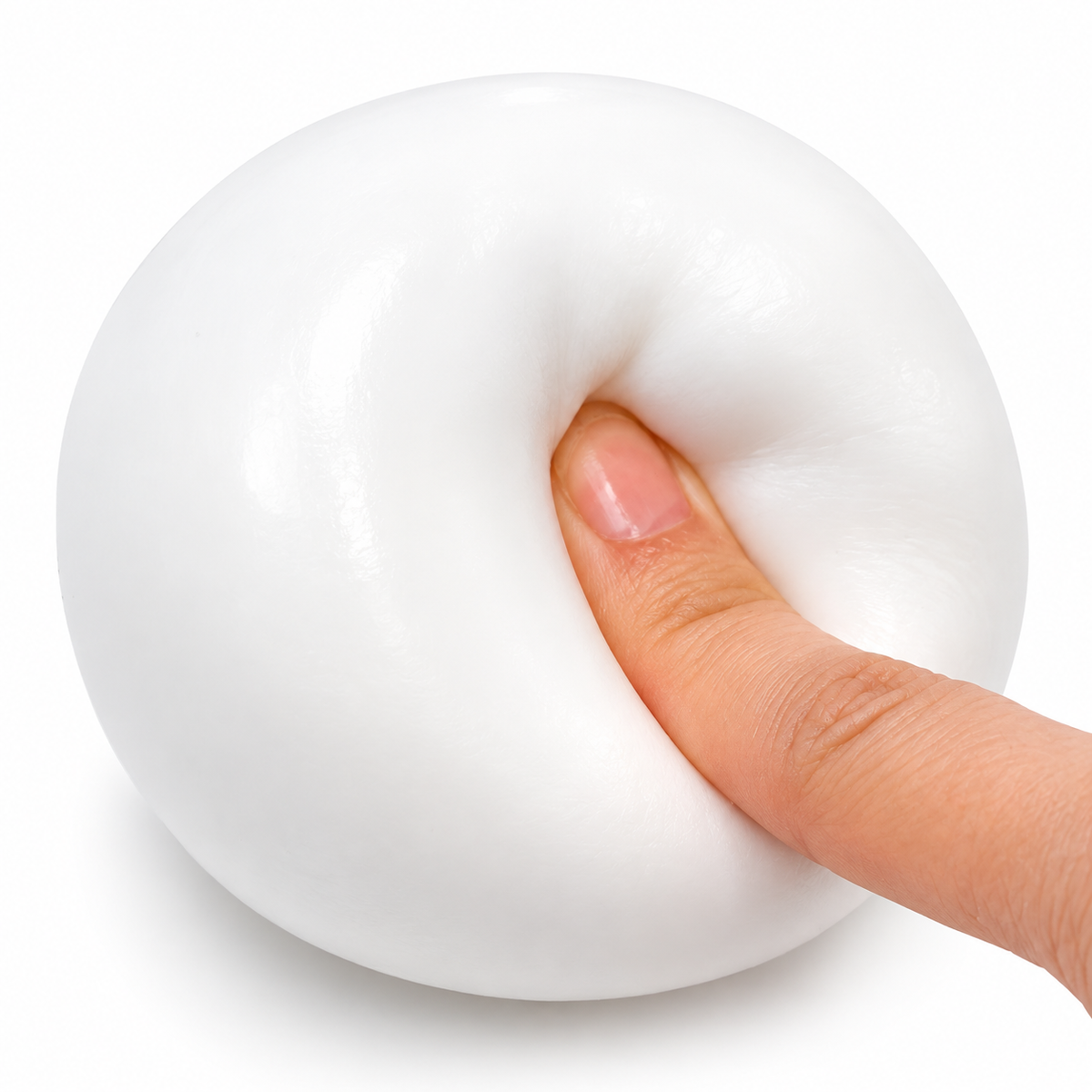REAL CRUNCHY MILK BREAD SQUISHY