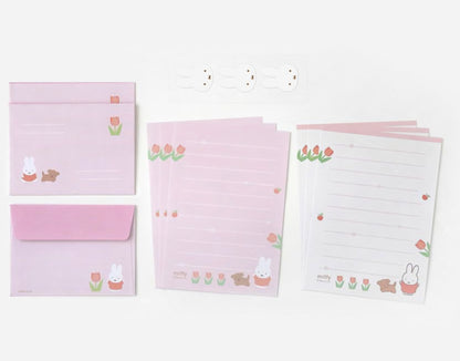 MIFFY LETTER SET