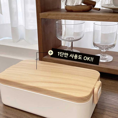 WARM STAINLESS BENTO