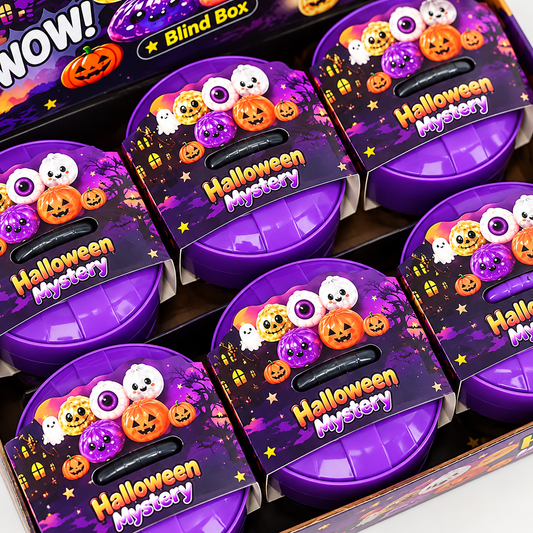 HALLOWEEN DUMPLINGS BLIND BOX