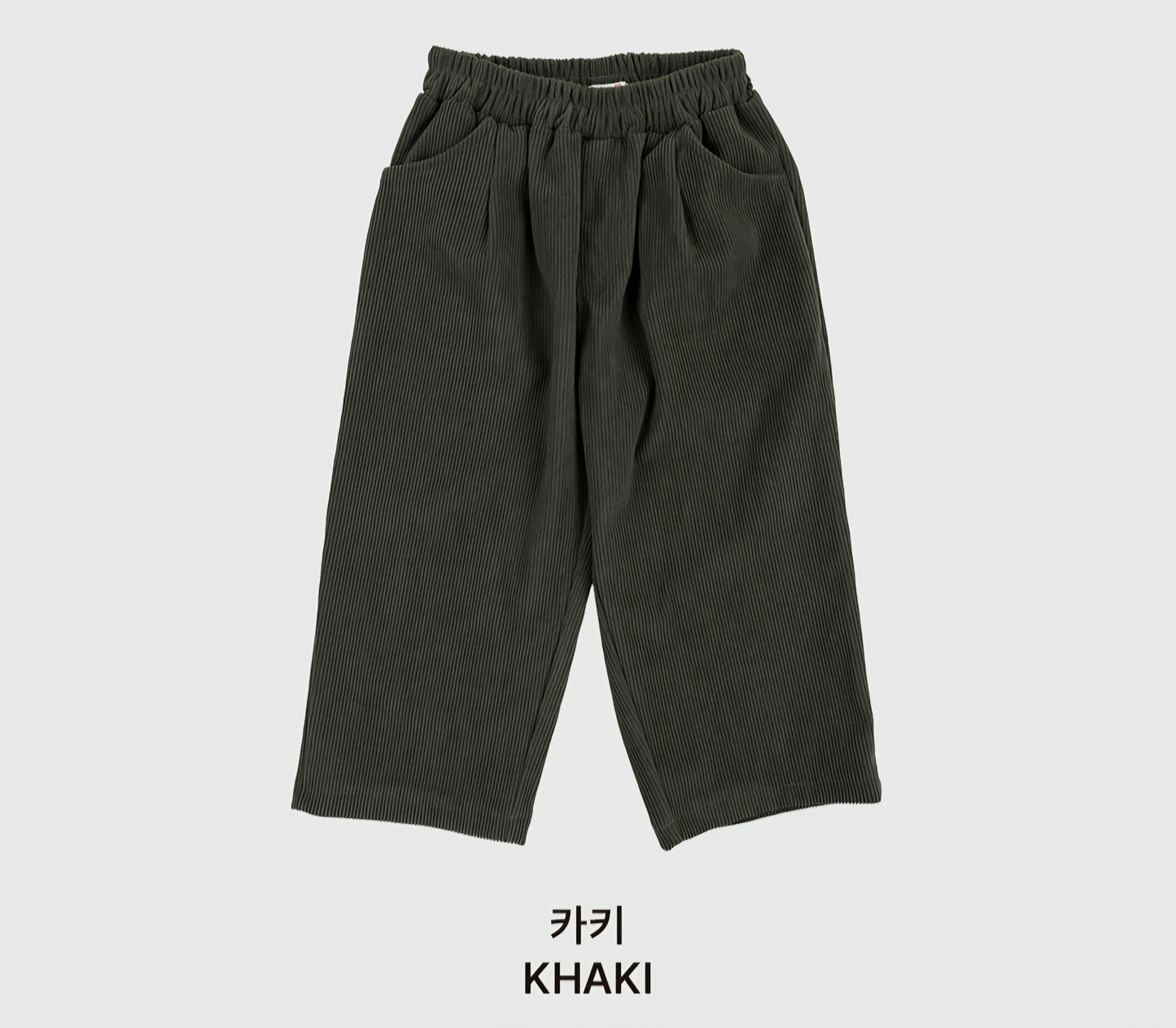 [PREORDER] URBAN FOG CORDUROY PANTS