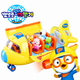 PORORO TAKE-OFF AIRPLANE PLAYSET