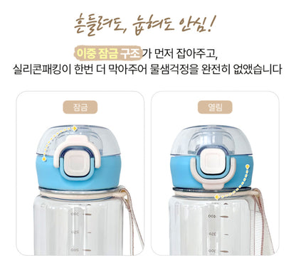 ONE TOUCH TUMBLER 480ML