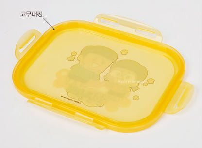 흔한남매 STAINLESS BENTO
