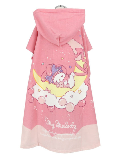 SHOWER BATHROBE