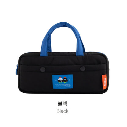 BRUNCH BROTHER SOFT PENCIL POUCH