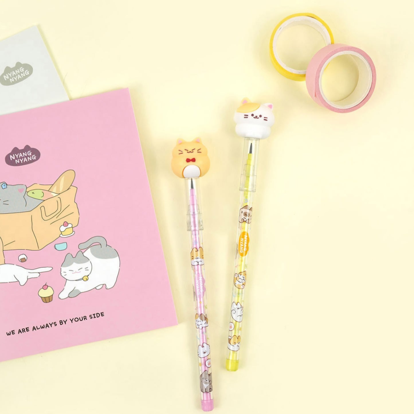 KITTY CARTRIDGE PENCIL 2PK RANDOM