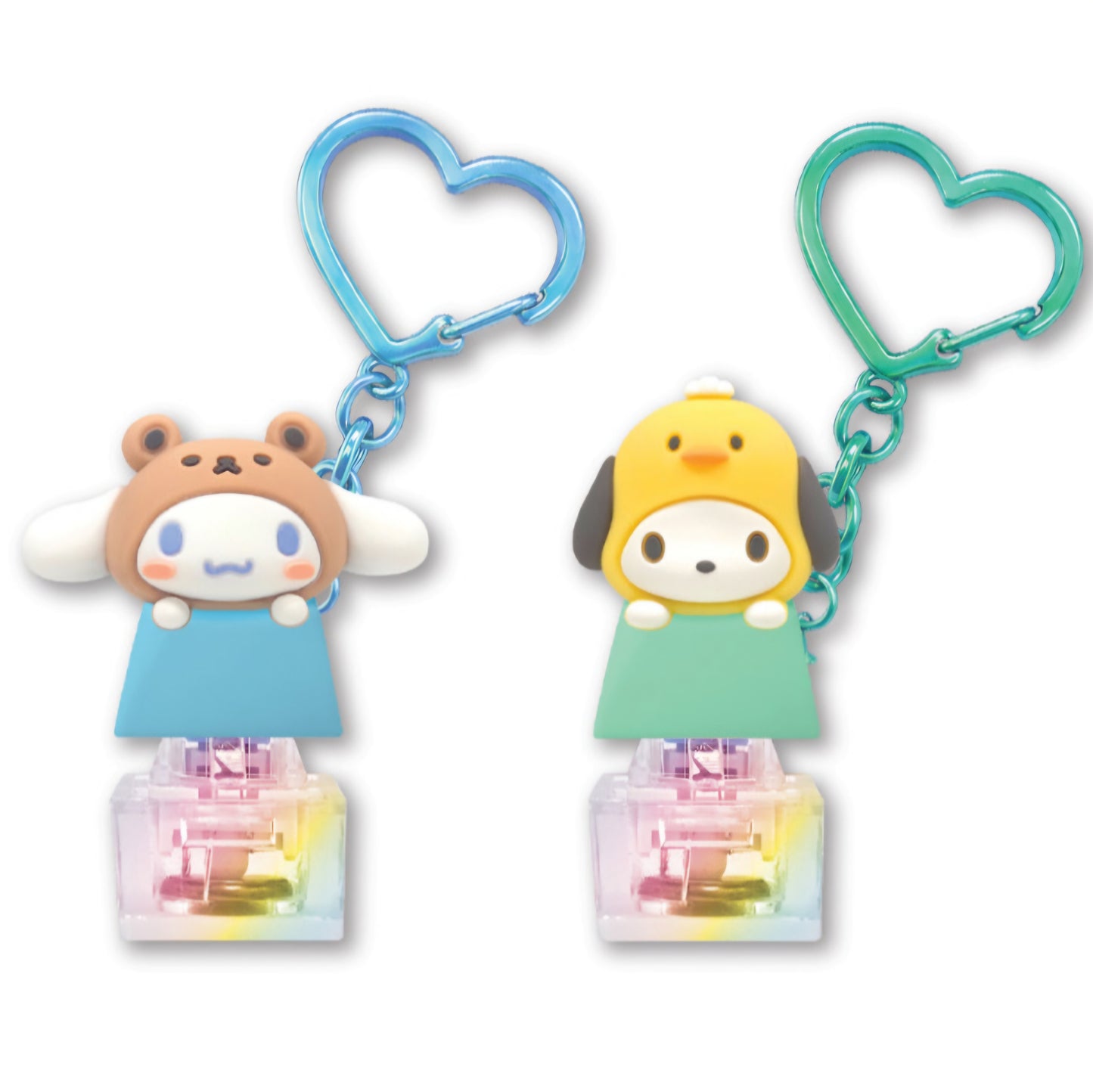 SR 딸깍이 KEYRING
