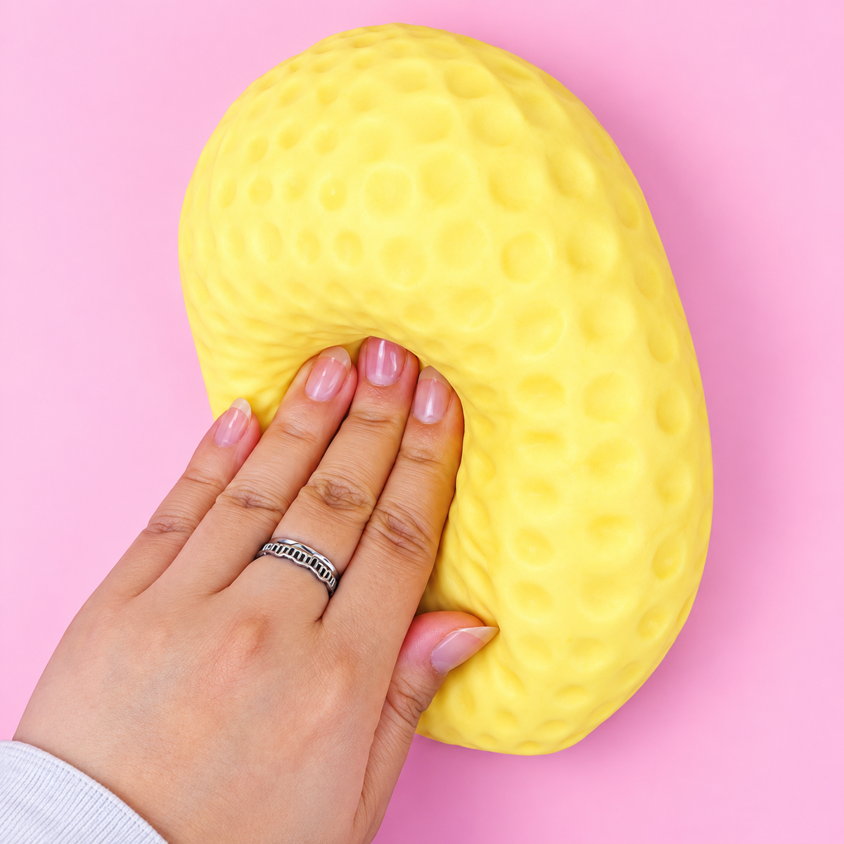 GIANT JUMBO PEANUT SQUISHY
