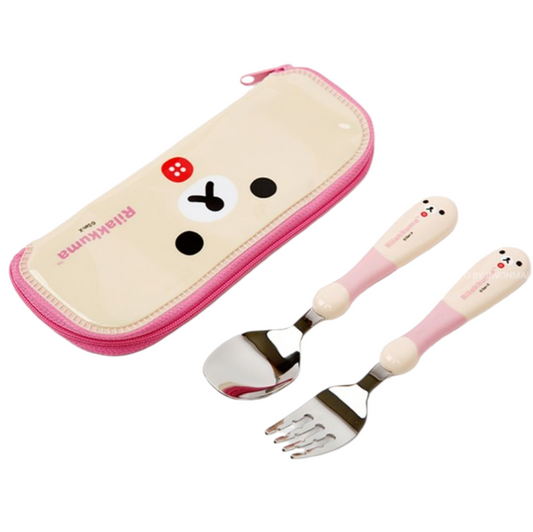 RILAKKUMA UTENSILS