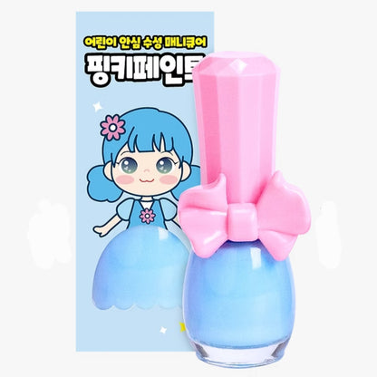 PINKY NAIL PAINT [SKY CLOUD]