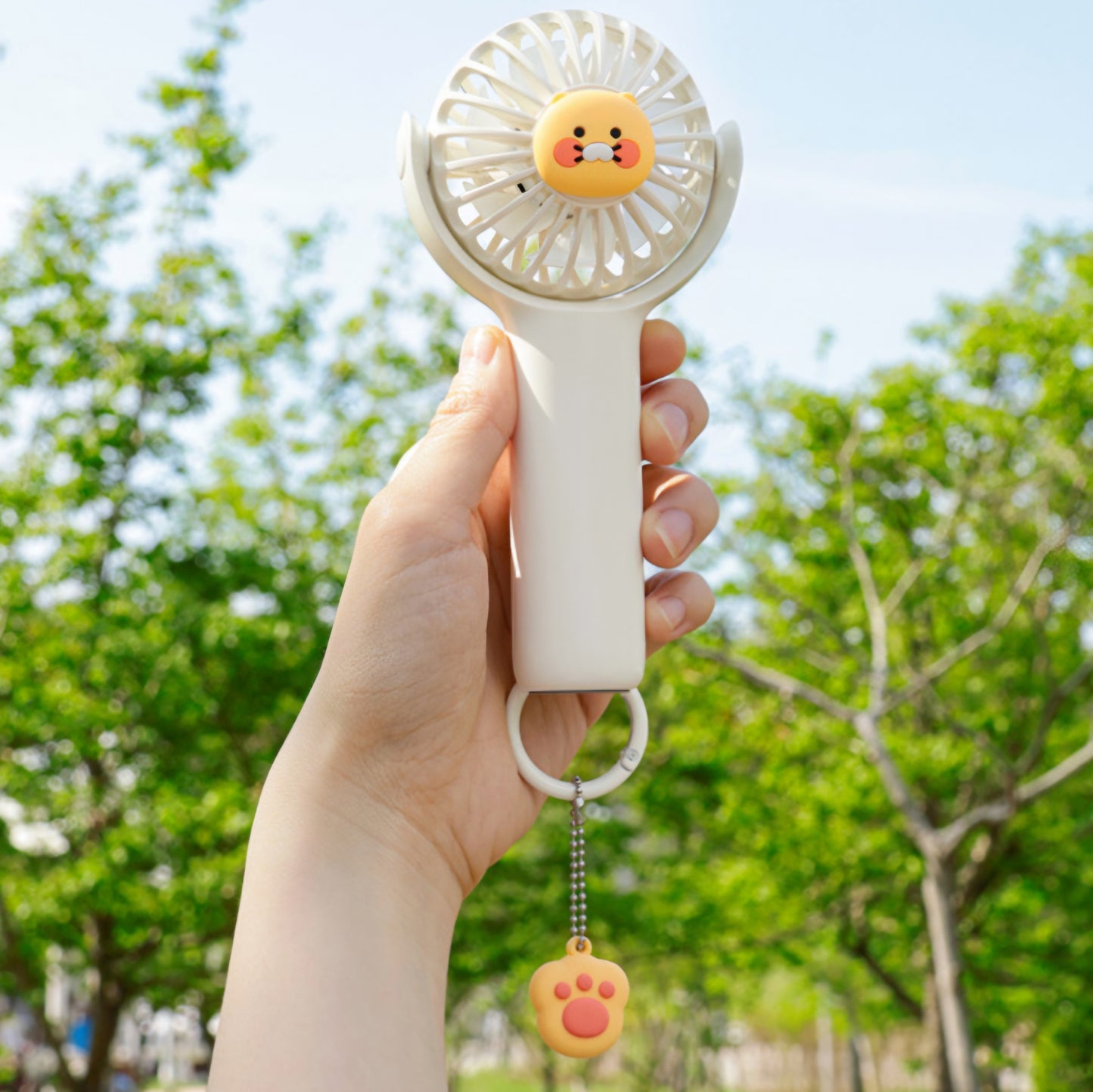 KAKAO POWER FAN