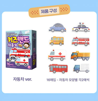 VROOM BANDAID