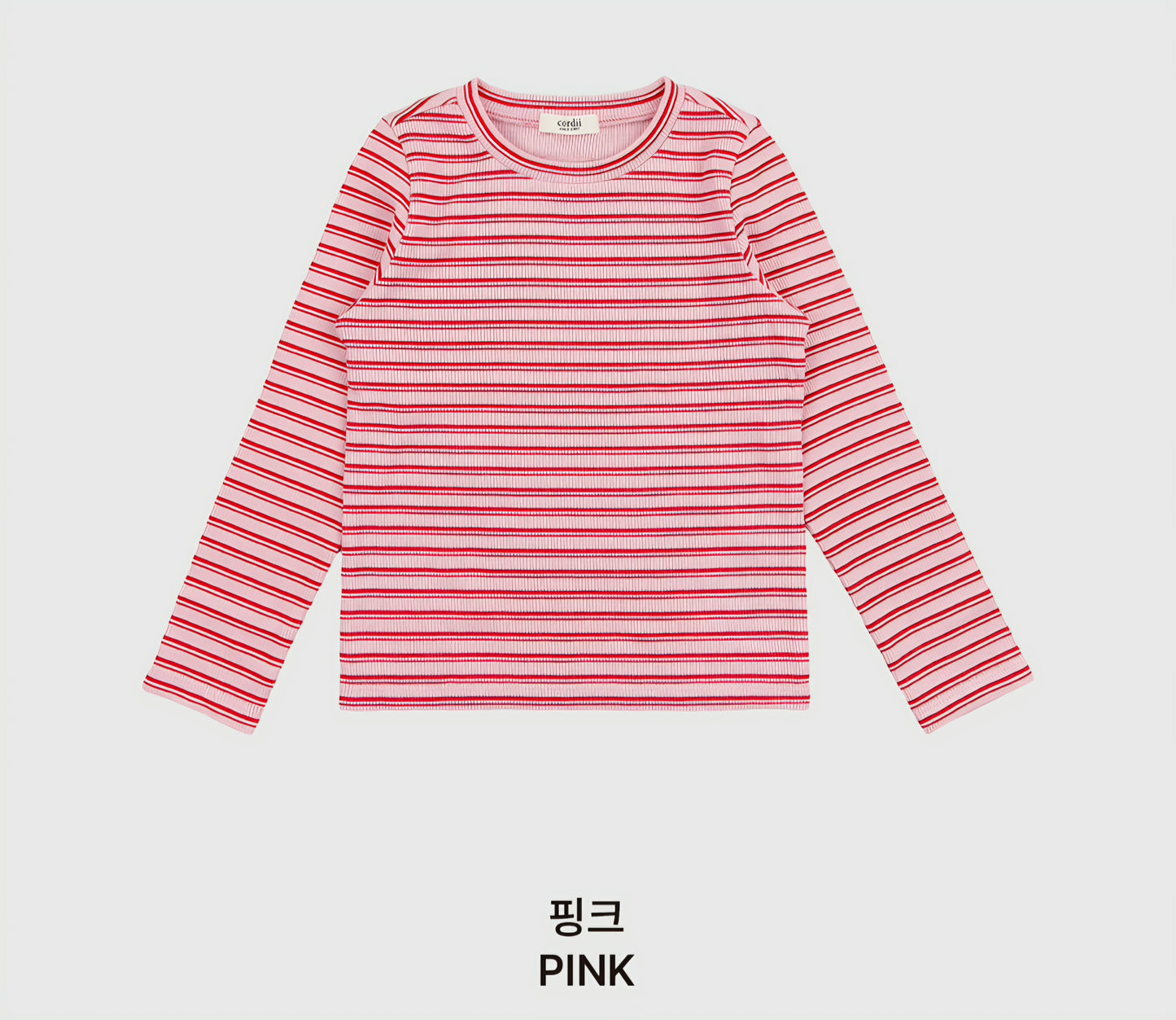 [PREORDER] ESSENTIAL STRIPE T-SHIRT
