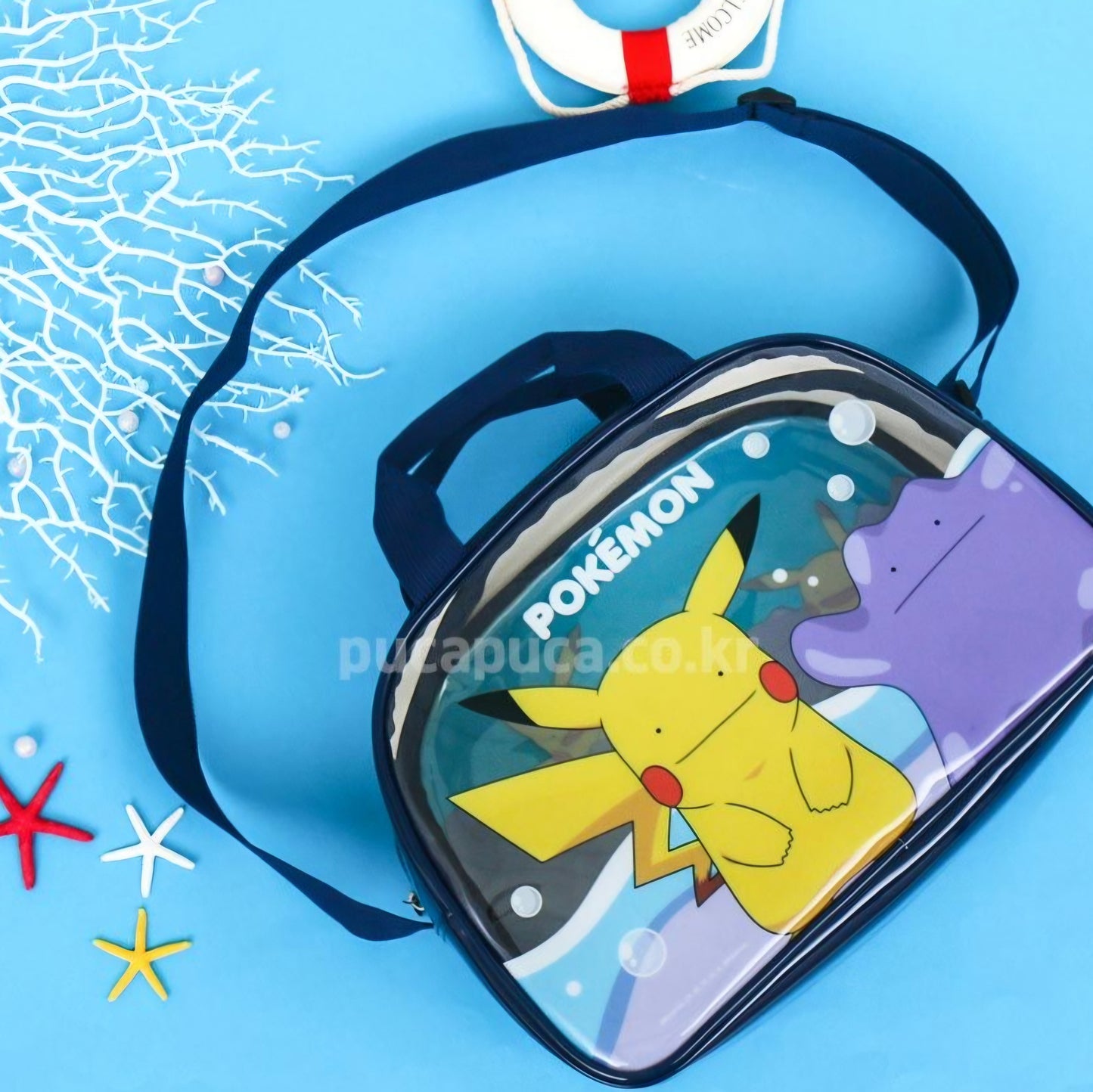 POKEMON SWIM BAG