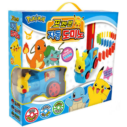 POKEMON AUTO DOMINO SET