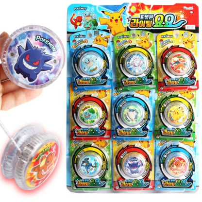 POKEMON LIGHT YOYO