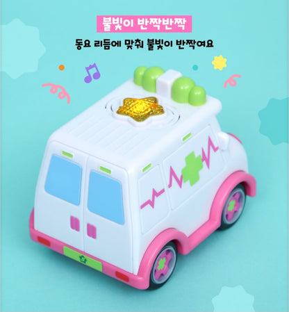 PINKFONG MELODY AMBULANCE