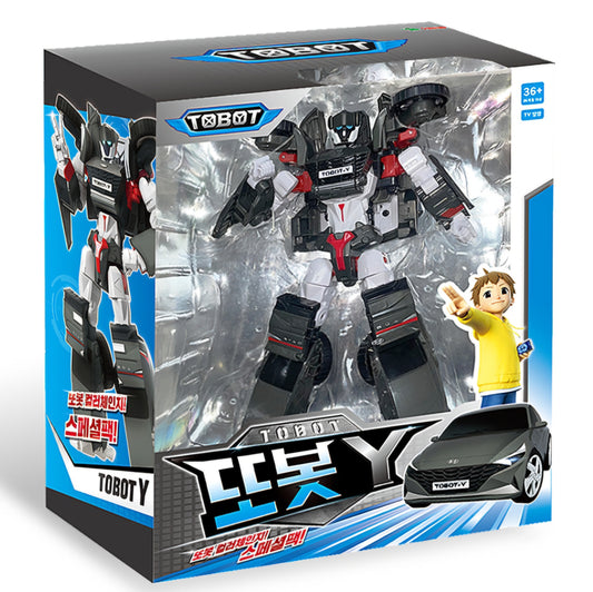 TOBOT V Y