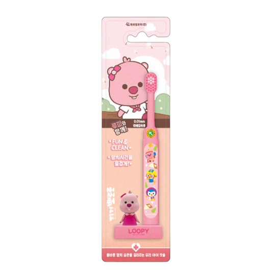 LOOPY TOOTHBRUSH SET