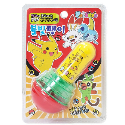 POKEMON LED SPINNER