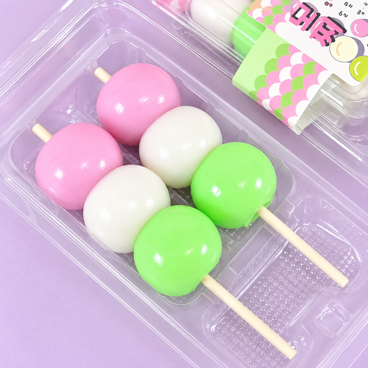 TOTO MOCHI SQUISHY