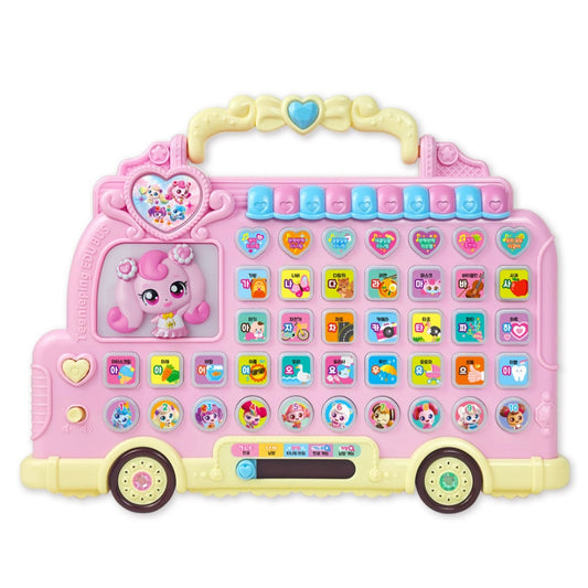 TEENIEPING EDU KOREAN BUS