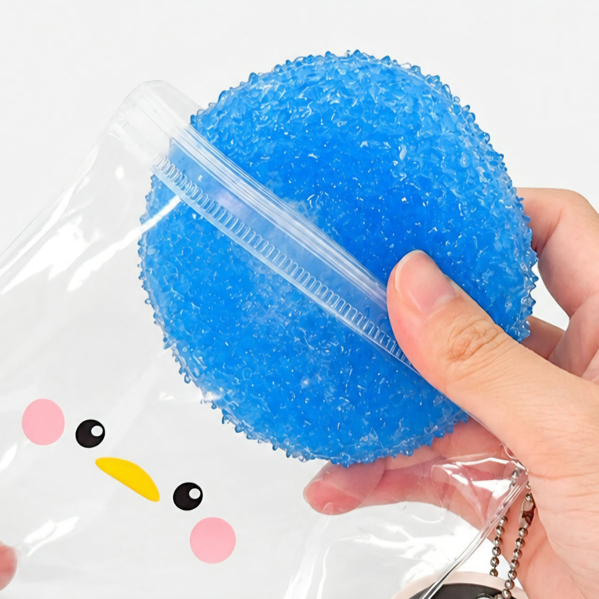 SHAVED ICE SLUSHY SQUISHY