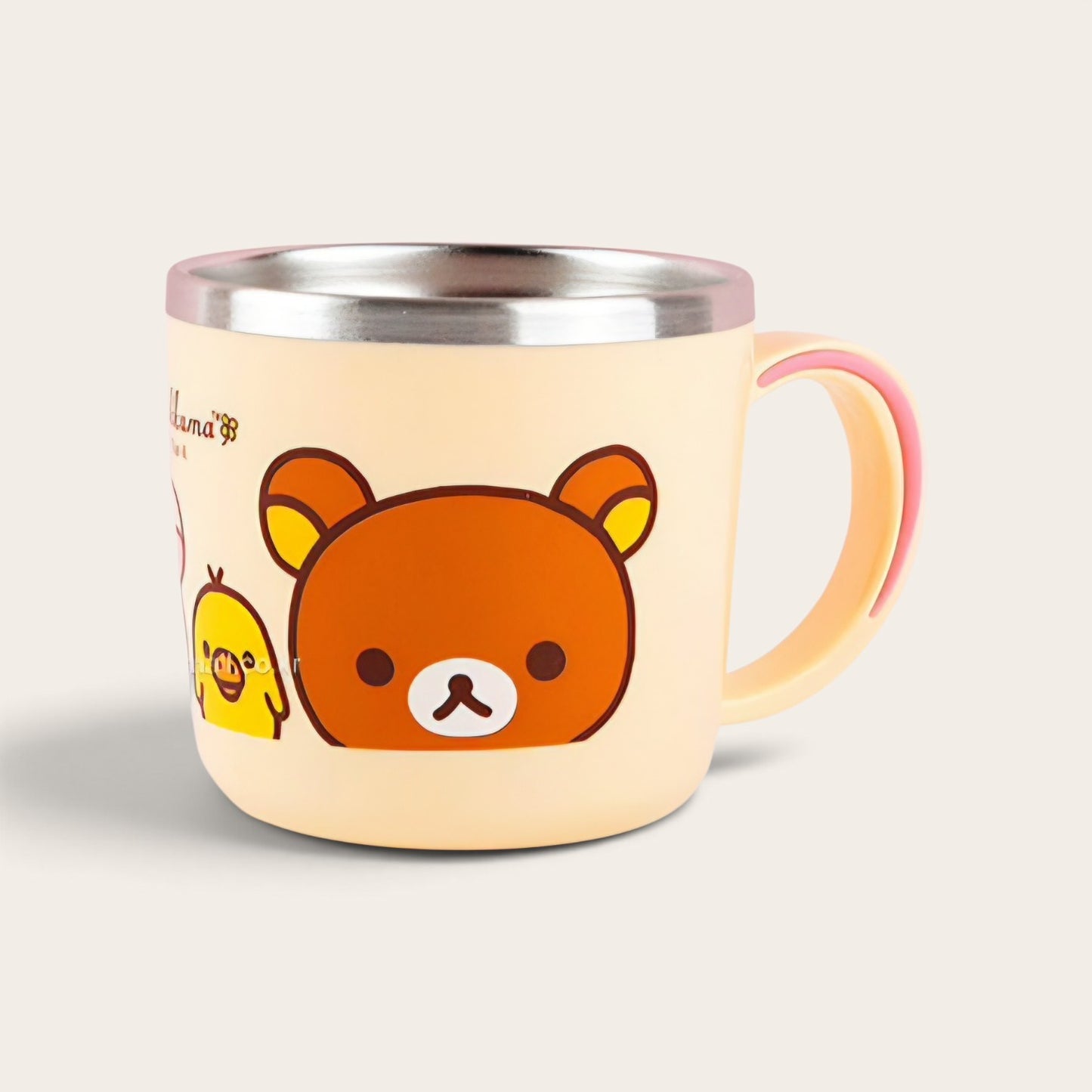 RILAKKUMA STAINLESS CUP