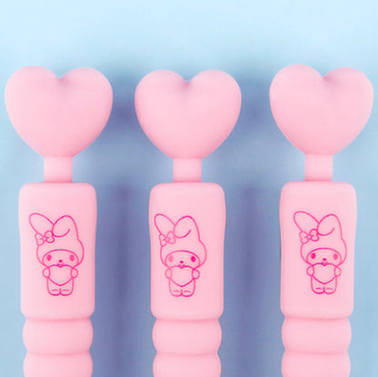 SR 마이멜로디 SILICONE MECHANICAL PENCIL 0.5