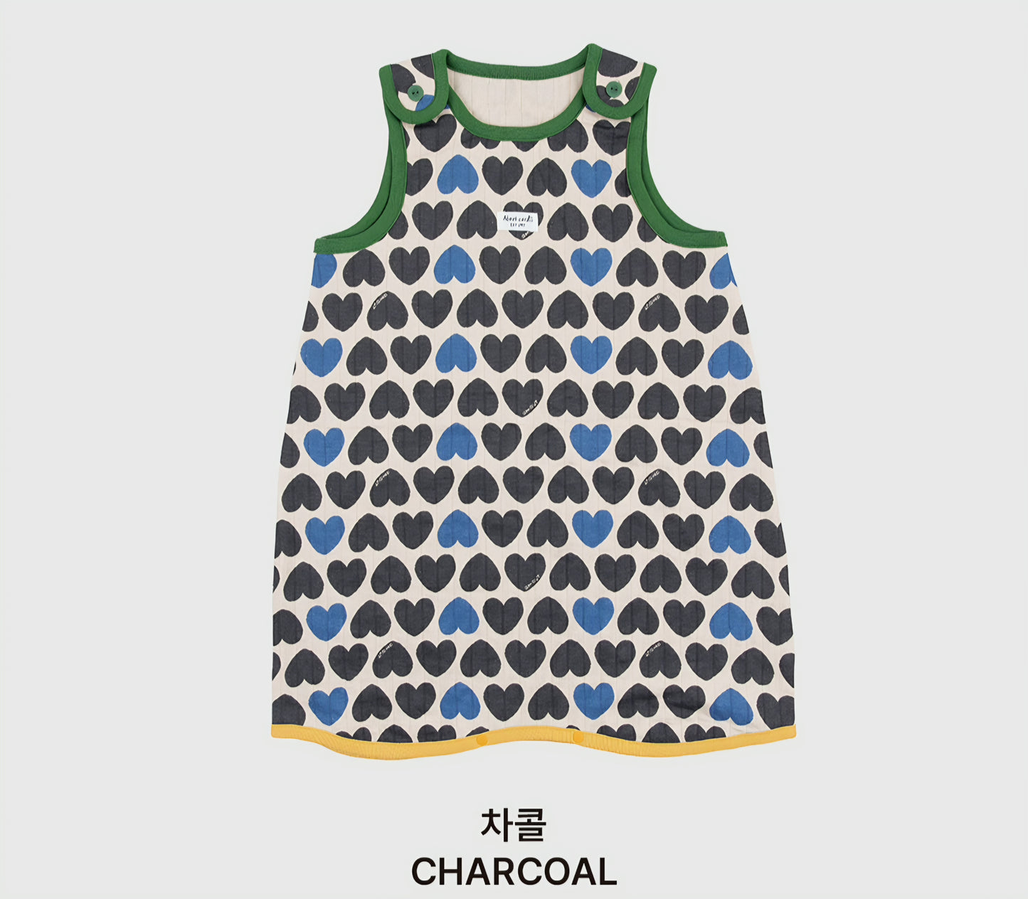[PREORDER] HEARTS SLEEP VEST