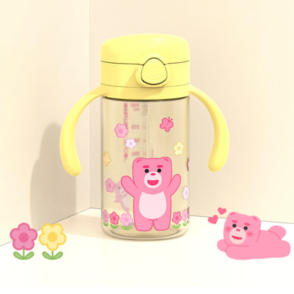 JELLY BEAR PPSU STRAW CUP