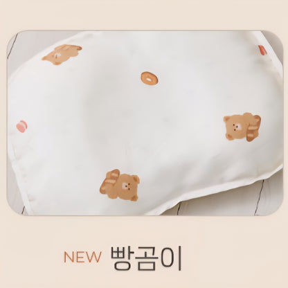 BREAD BEAR INFANT PILLOW