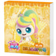 TEENIEPING MINI STICKER BOOK - BONNY PING