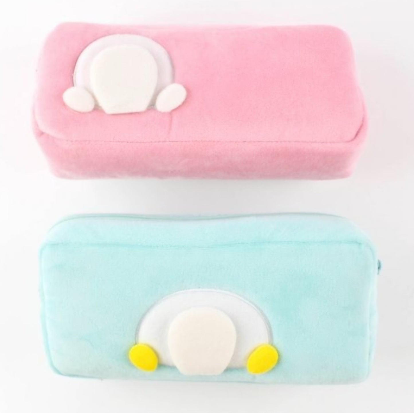DUCKY FAMILY PENCIL POUCH