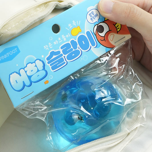 (75) FISH TANK SQUISHY