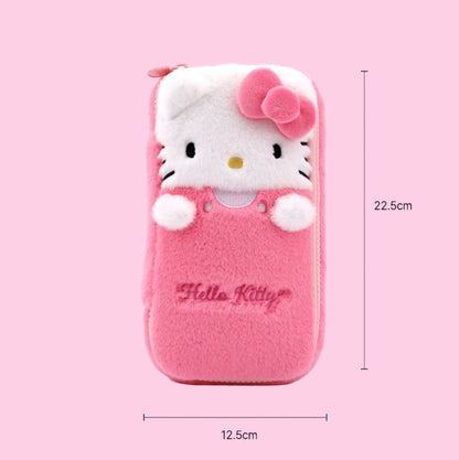 HK FLUFFY POUCH