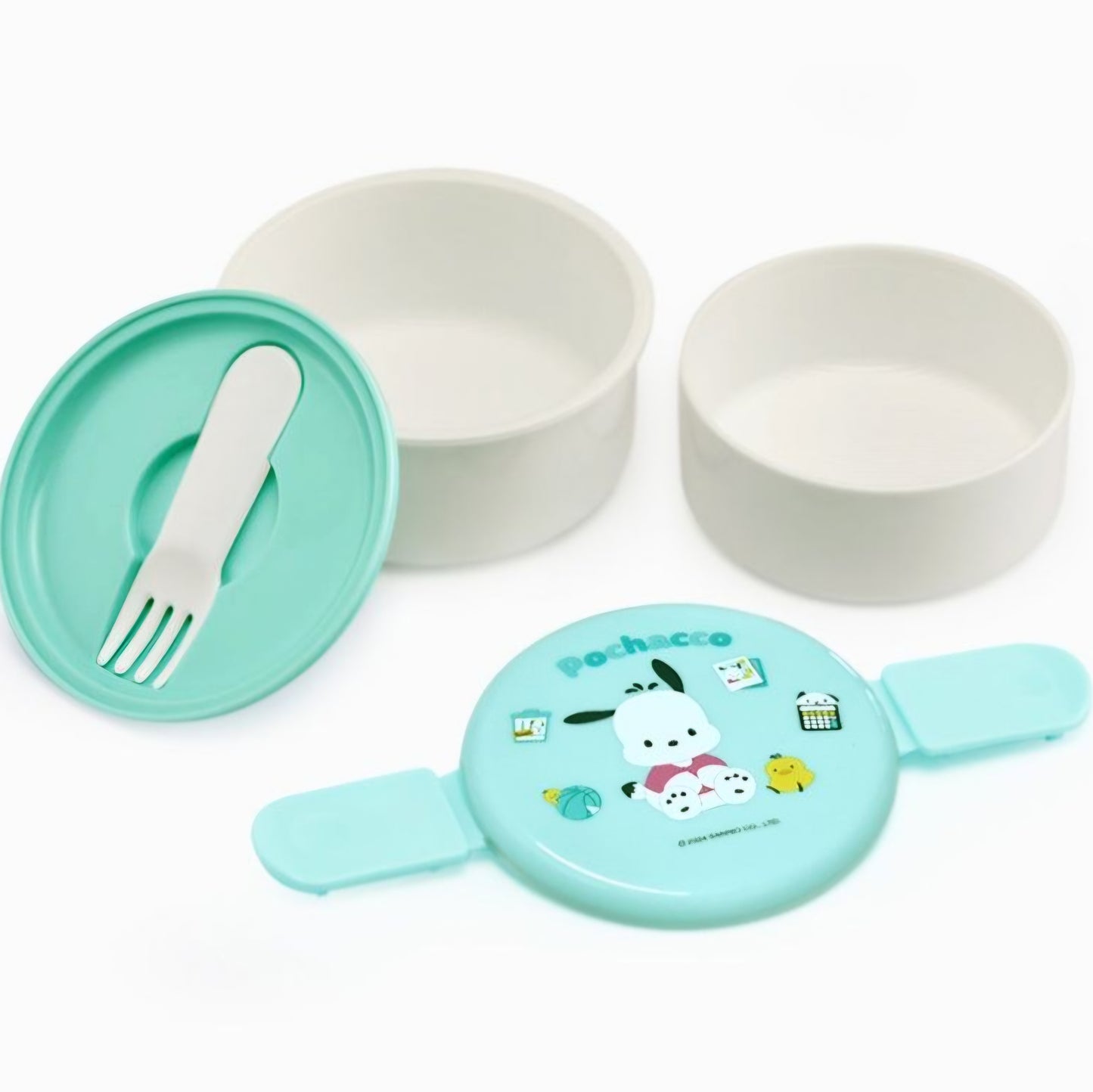 SR 포차코 TIER BENTO FORK SET