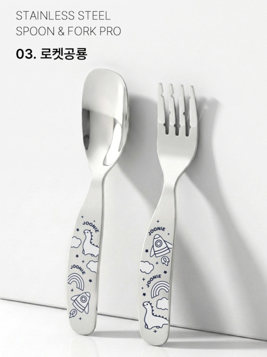 ALL STAINLESS PRO UTENSILS