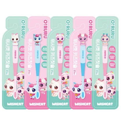 WISH CAT TOOTHBRUSH