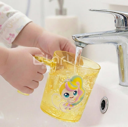 TEENIEPING TOOTHBRUSH HOLDER CUP