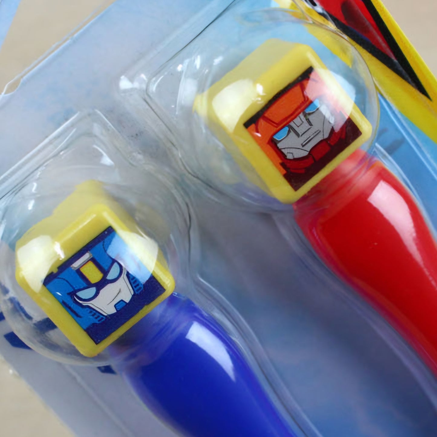 TOBOT V UTENSILS